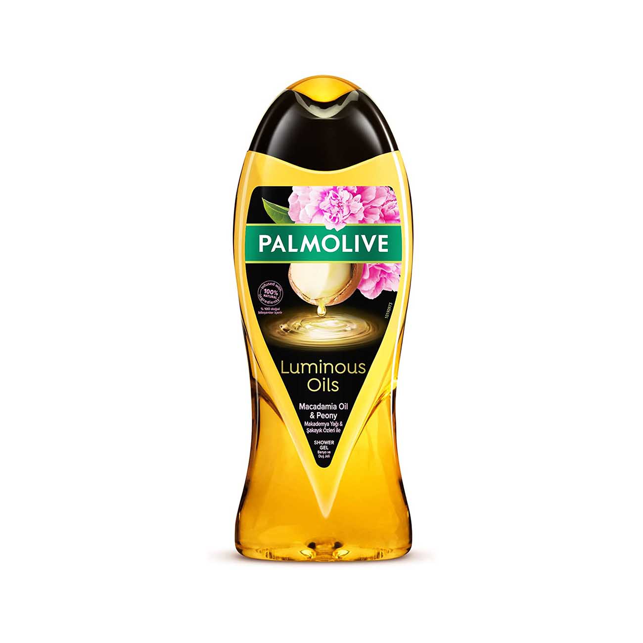 PALMOLIVE S/GEL LUMINOUS OIL 500ML