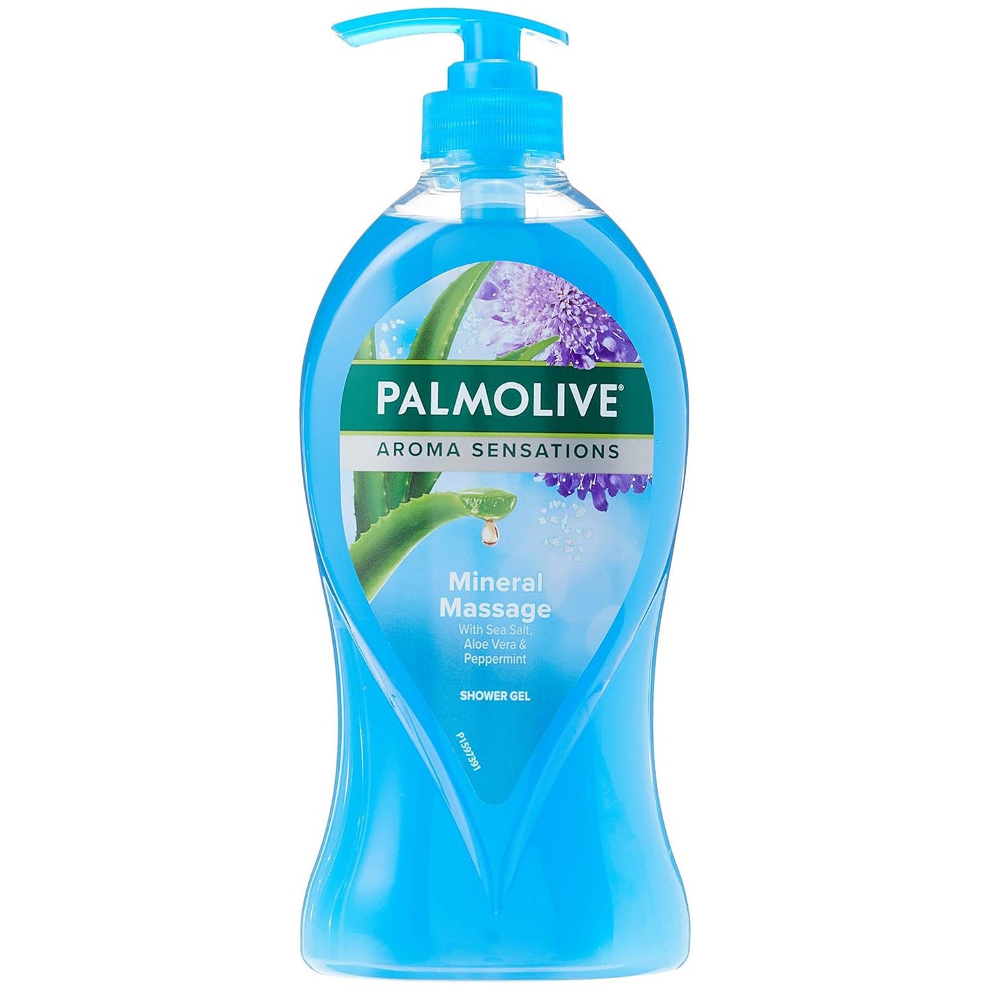 PALMOLIVE S/G MINERAL MASSAGE 750ML