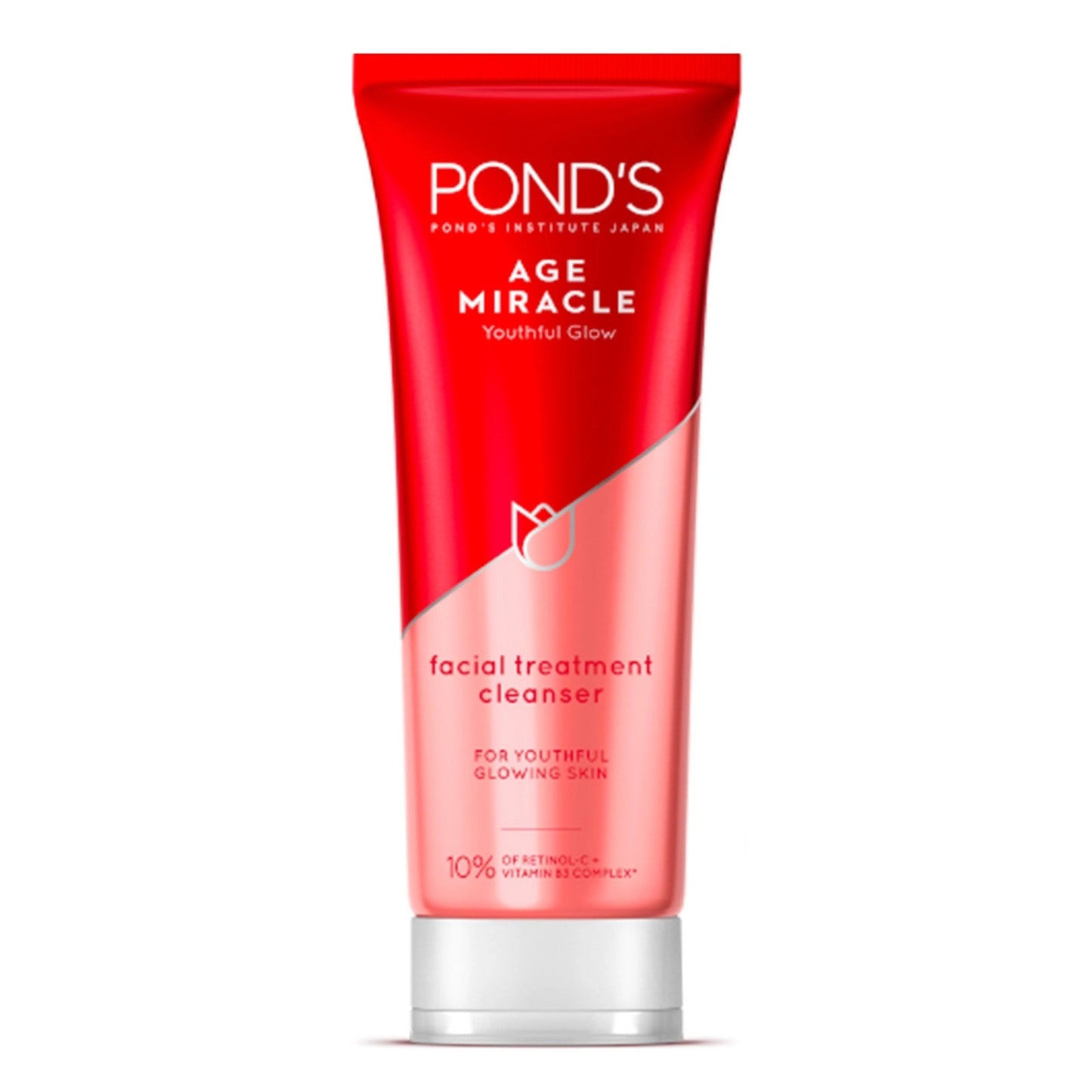 PONDS AGE MIRACLE FACE WASH 100ML