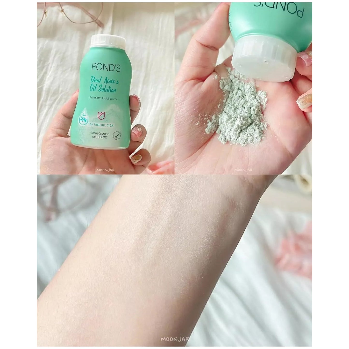 PONDS FACE POWDER 50G