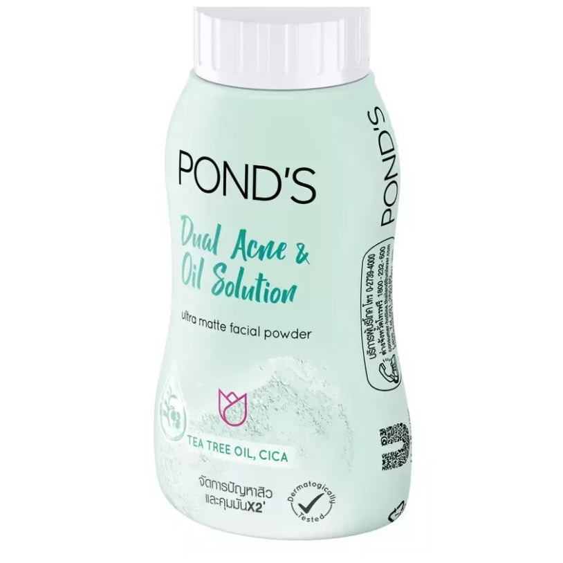PONDS FACE POWDER 50G