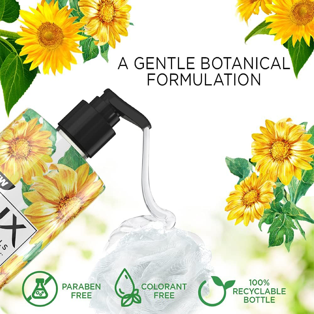 LUX BOTANICALS BW BRIGHT SKIN 450ML