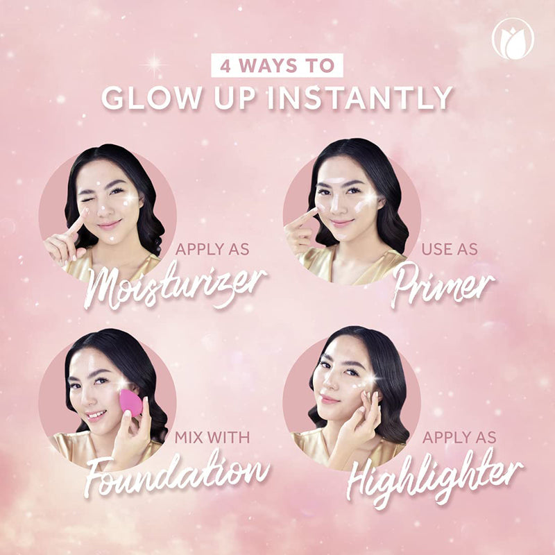 PONDS GLOW UP CREAM 20G
