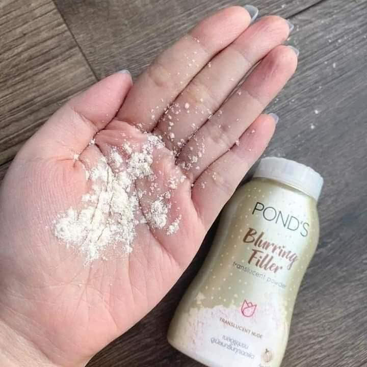 PONDS BLURRING FILLER POWDER 50GM