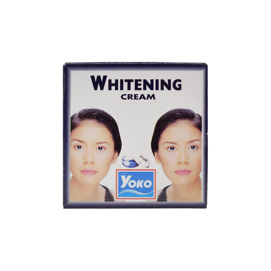 YOKO WHITENING CREAM 4G