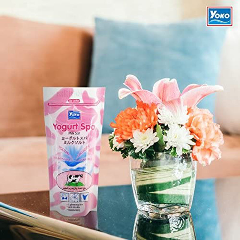 YOGURT SPA SALT 300G