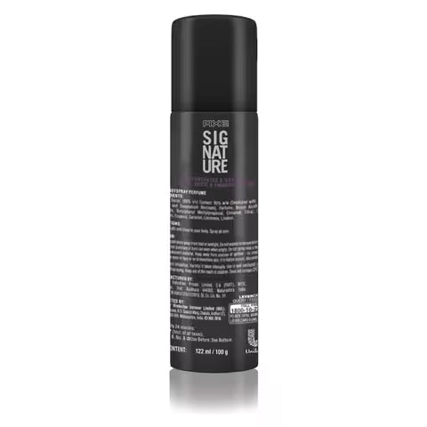 AXE SIGNATURE MAVERICK 122ML