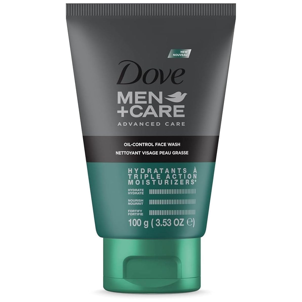 DOVE MENCARE OIL CONTROL FW 100G