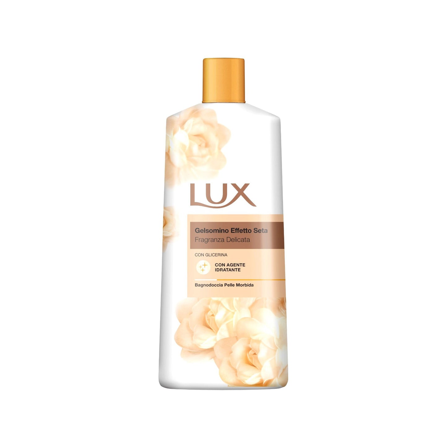 LUX BODY WASH GELSOMINO EFFETTO SETA 500ML