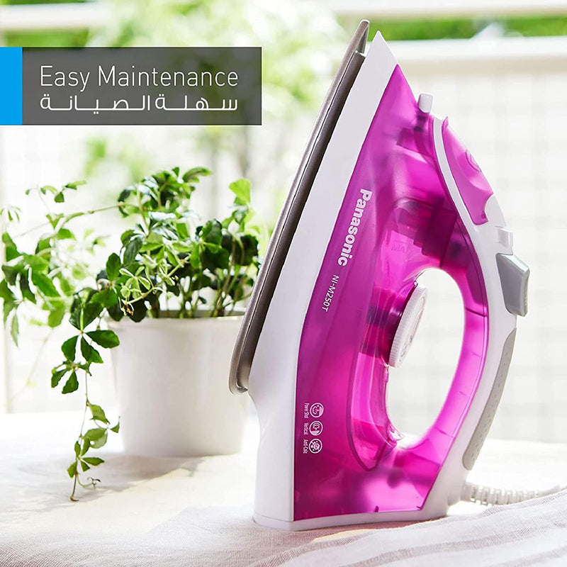 PANASONIC STEAM IRON 1550W