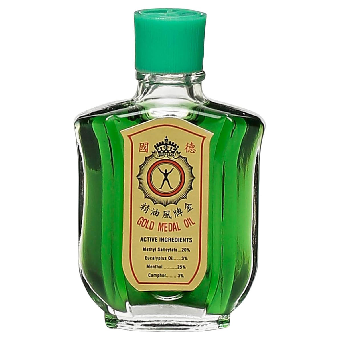 Gold Medal Medicated Oil 10 ml