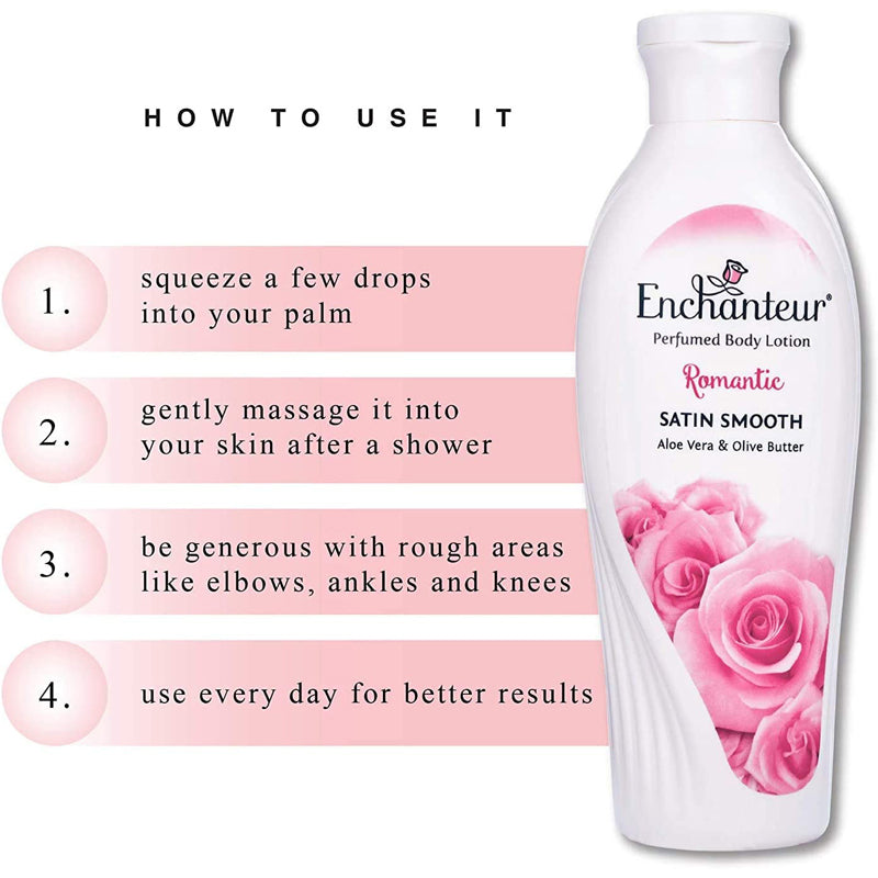 ENCHANTEUR B/L ROMATIC 250ML