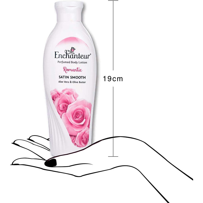 ENCHANTEUR B/L ROMATIC 250ML