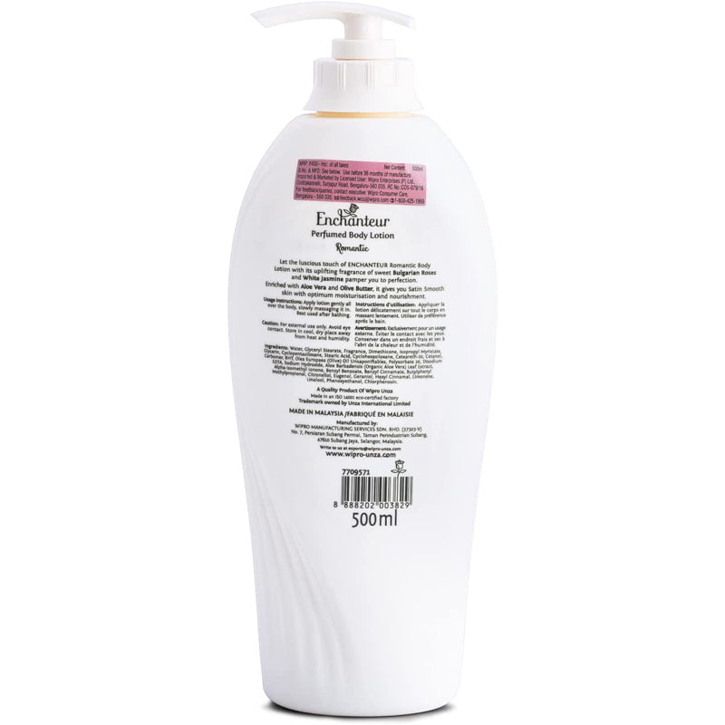 ENCHANTEUR B/L ROMANTIC 500ML