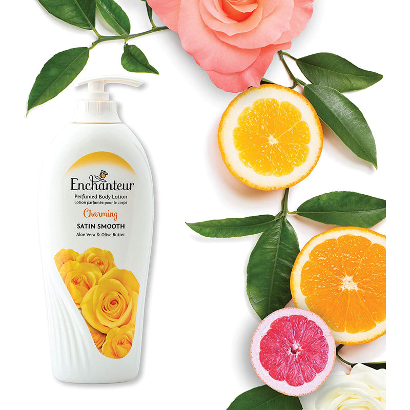ENCHANTEUR B/L CHARMING 500ML