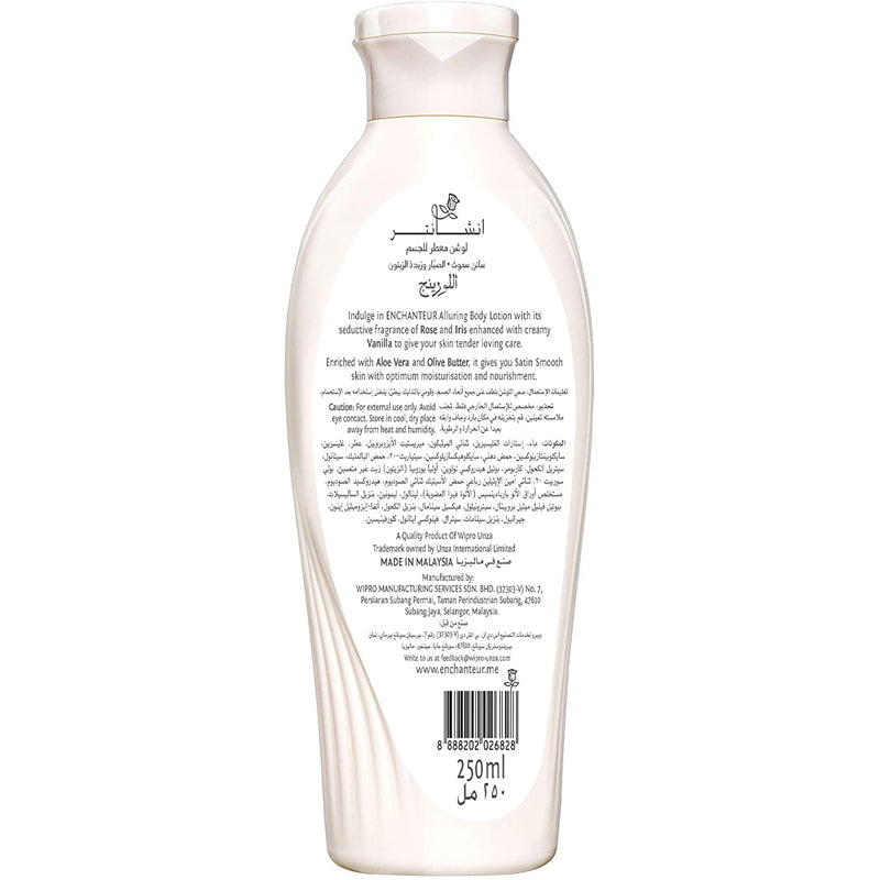 ENCHANTEUR B/L ALLURING 250ML