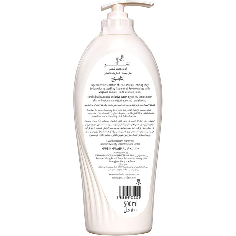 ENCHANTEUR B/L ENTICING 500ML