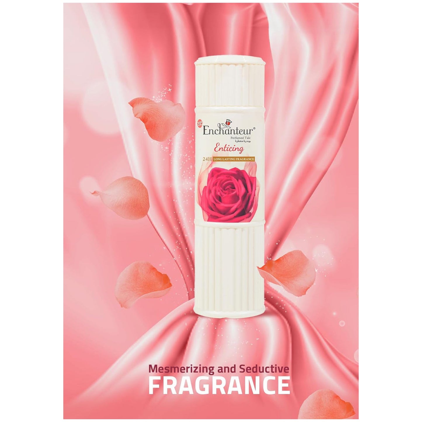 ENCHANTEUR TALC ENTICING 125G