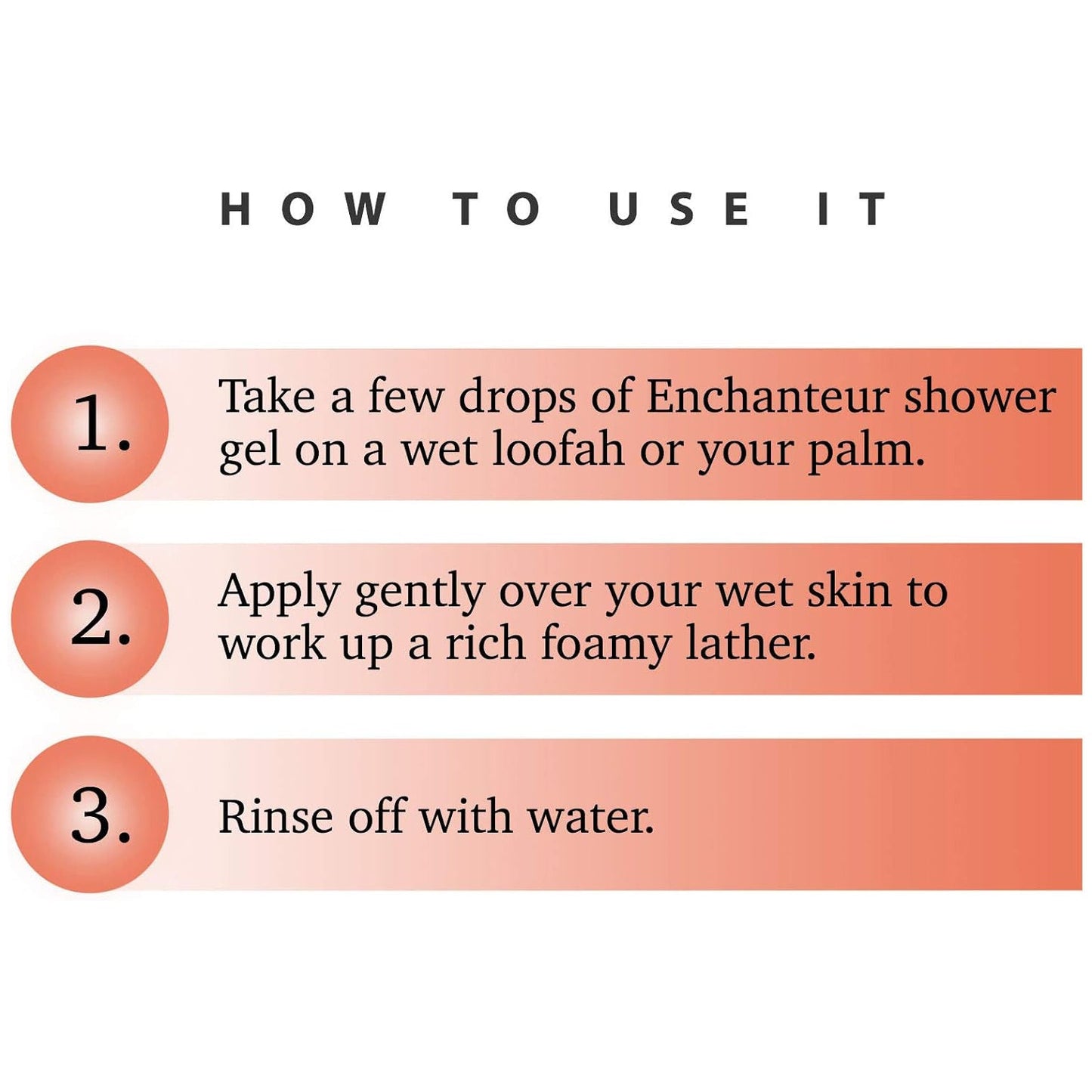 ENCHANTEUR SG ENTICING 550ML
