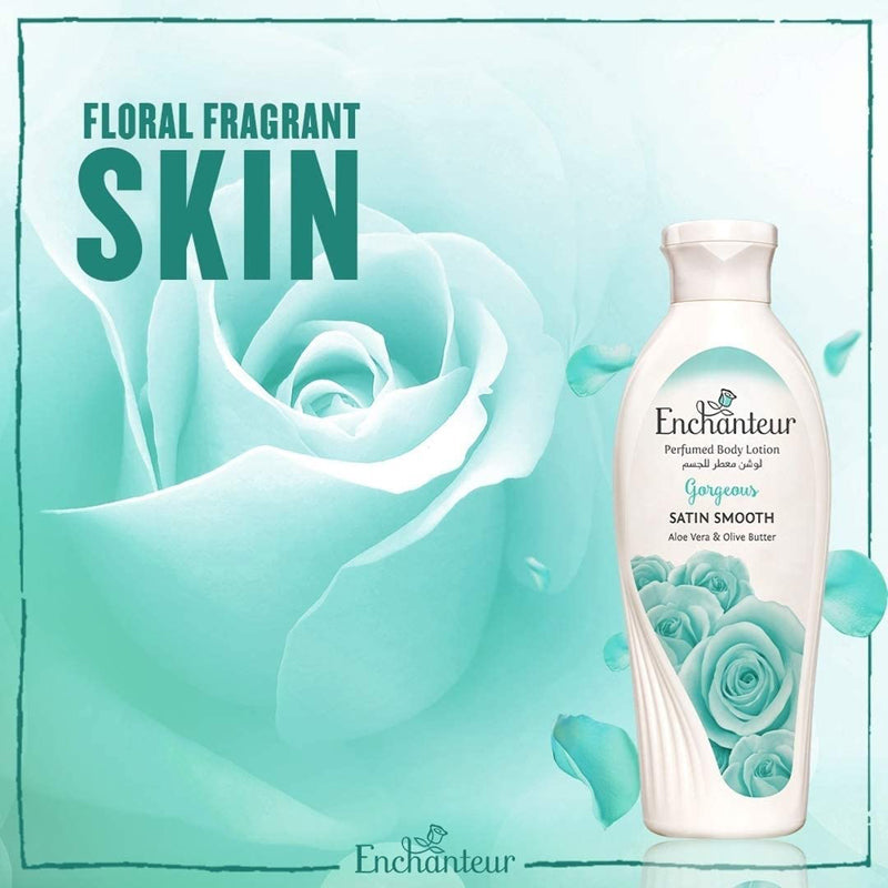 ENCHANTEUR B/L GORGEOUS 500ML