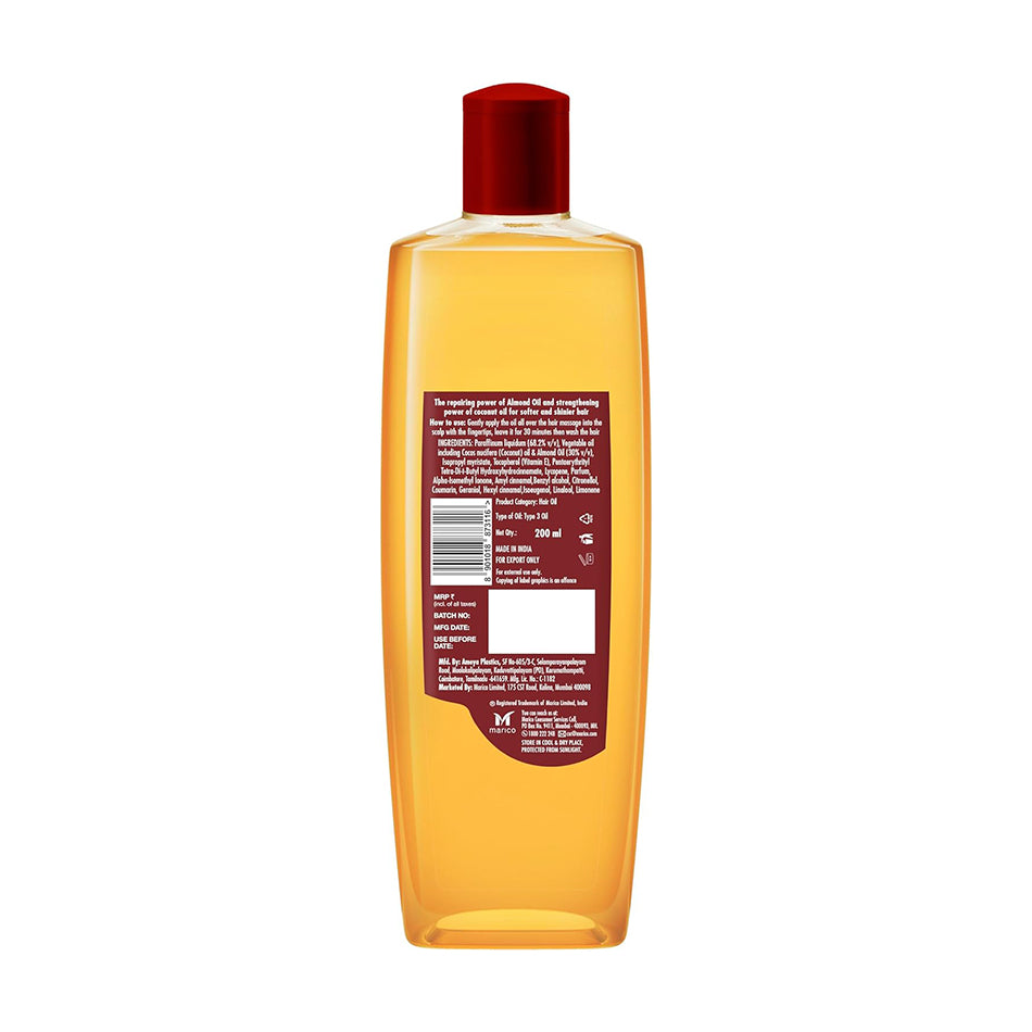 PARACHUTE ADVASED ALMOND OIL 200ML