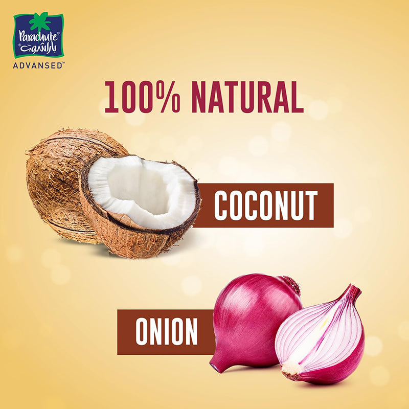 PARACHUTE ADVANSED ONION HAIR OIL 200ML