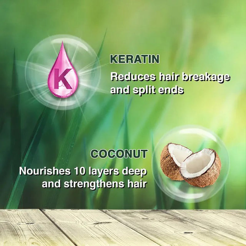 PARACHUTE ADVANSED KERATIN PROTEIN 170ML