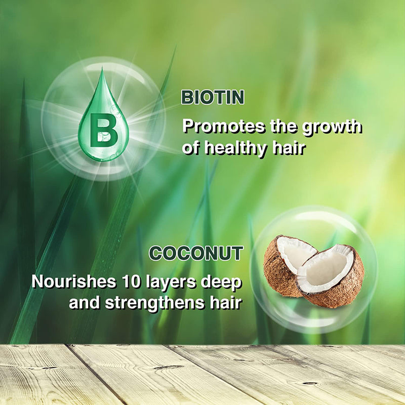 PARACHUTE ADVANSED BIOTIN 170ML