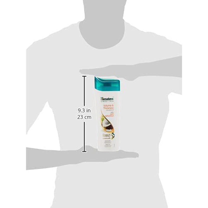HIMALAYA SHAM VOLUME THICKNESS 400ML