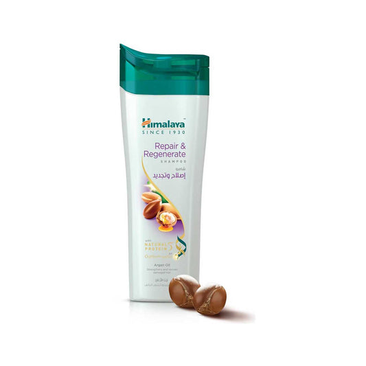 HIMALAYA SHAMP REPAIR REGENERATE 400ML