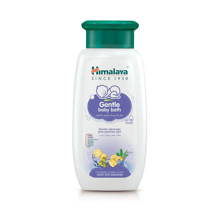 HIMALAYA GENTLE BABY BATH 400ML