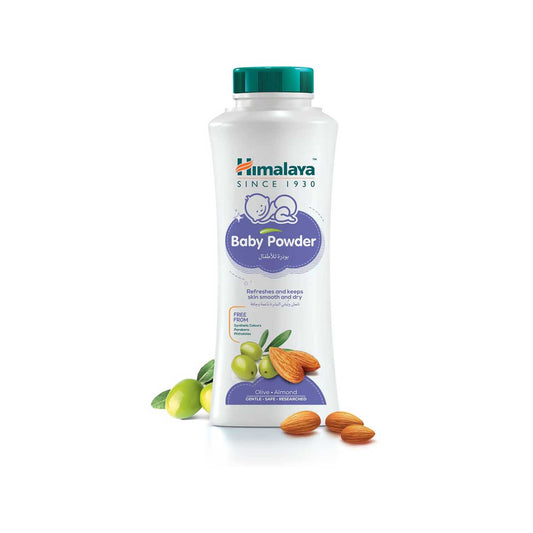 HIMALAYA BABY POWDER 200GM