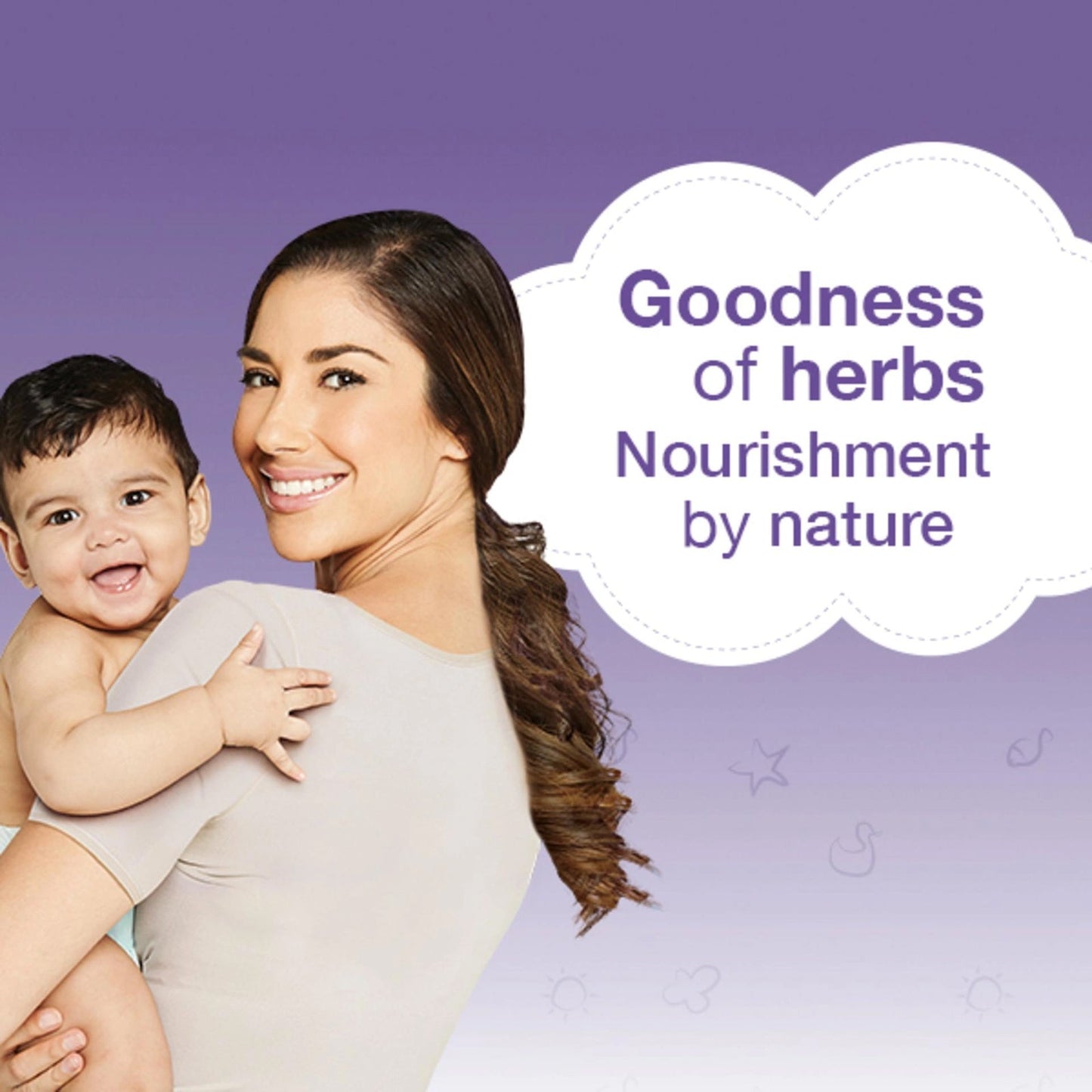 HIMALAYA BABY POWDER 425G