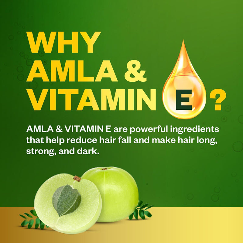 PARACHUT AMLA HAIR OIL 300ML