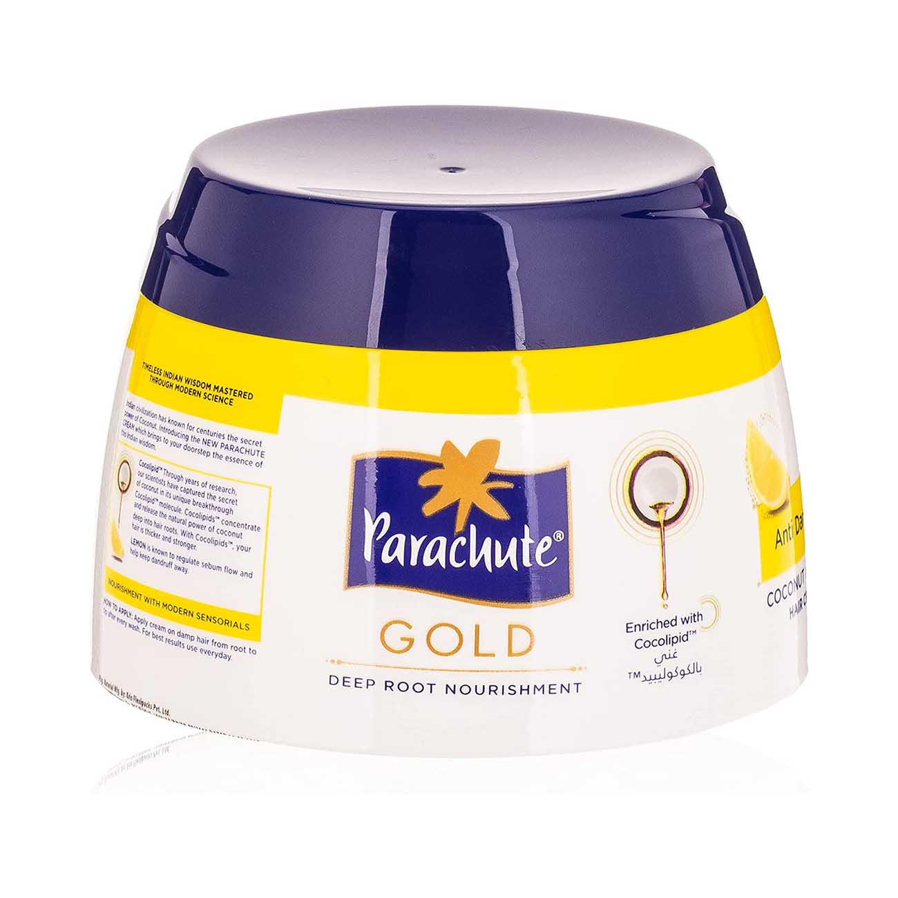 PARACHUTE H/CREAM