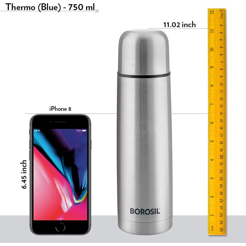 BOROSIL VACUUM THERMO 750ML