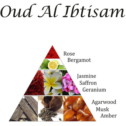 BAKHOOR OUD AL IBTISAM