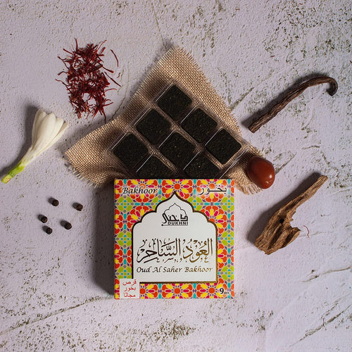 BAKHOOR OUD AL SAHER