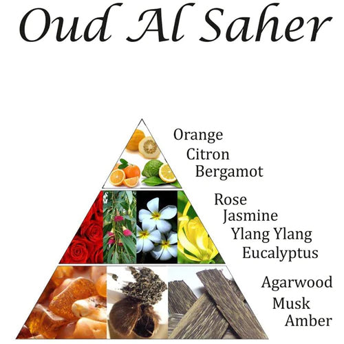 BAKHOOR OUD AL SAHER