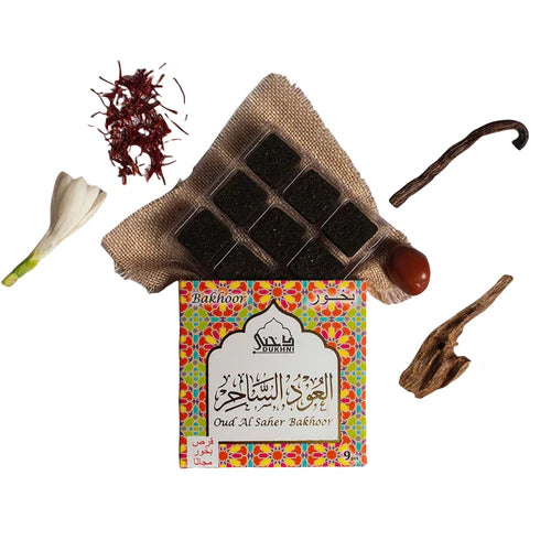 BAKHOOR OUD AL SAHER