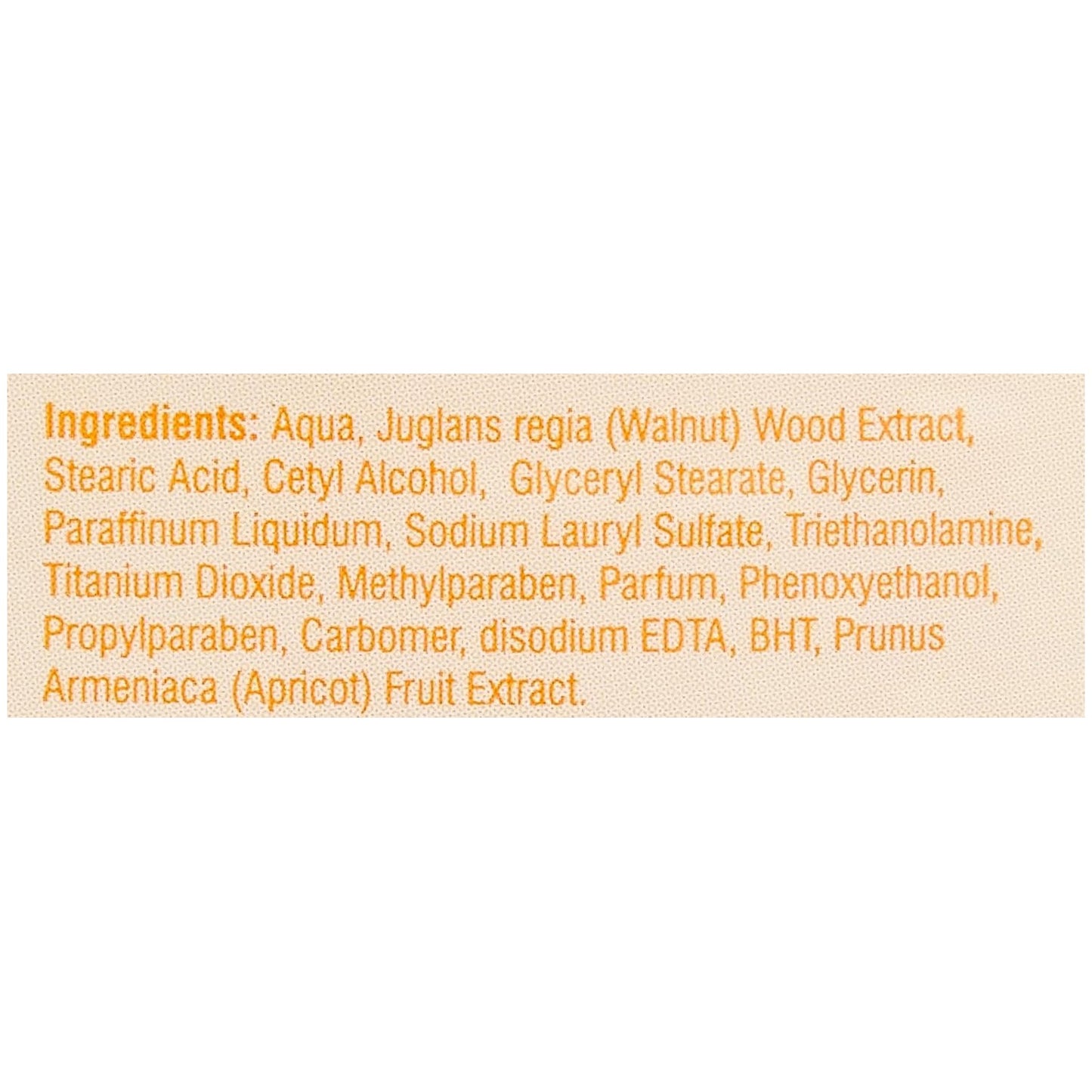 KARIS FACE & BODY SCRUB APRICOT 600ML