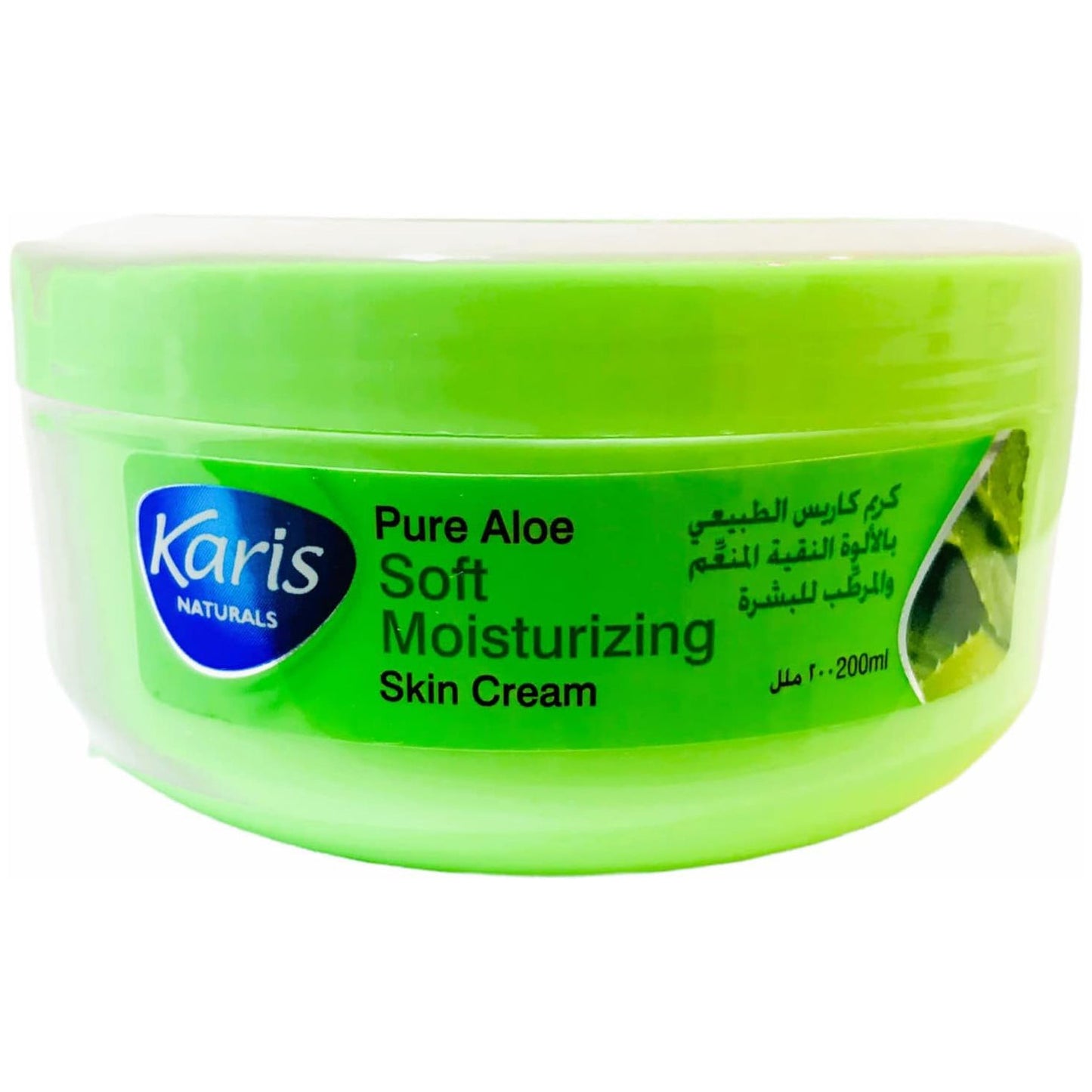 KARIS PURE ALOE MOISTURIZING