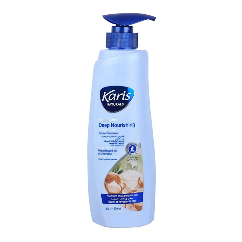 KARIS DEEP NOURISHING LOTION 400ML