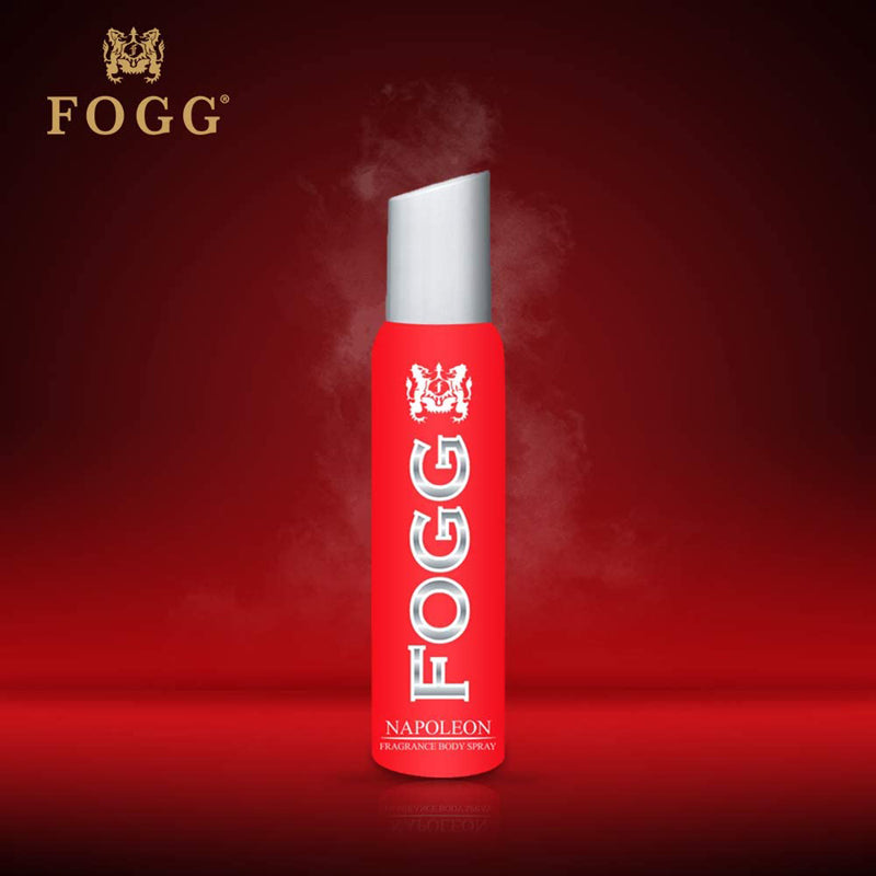 FOGG B/SPRAY NAPOLEON 120ML