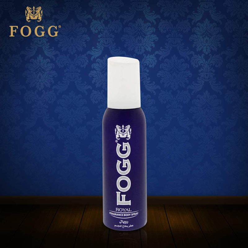 FOGG B/SPRAY 120ML