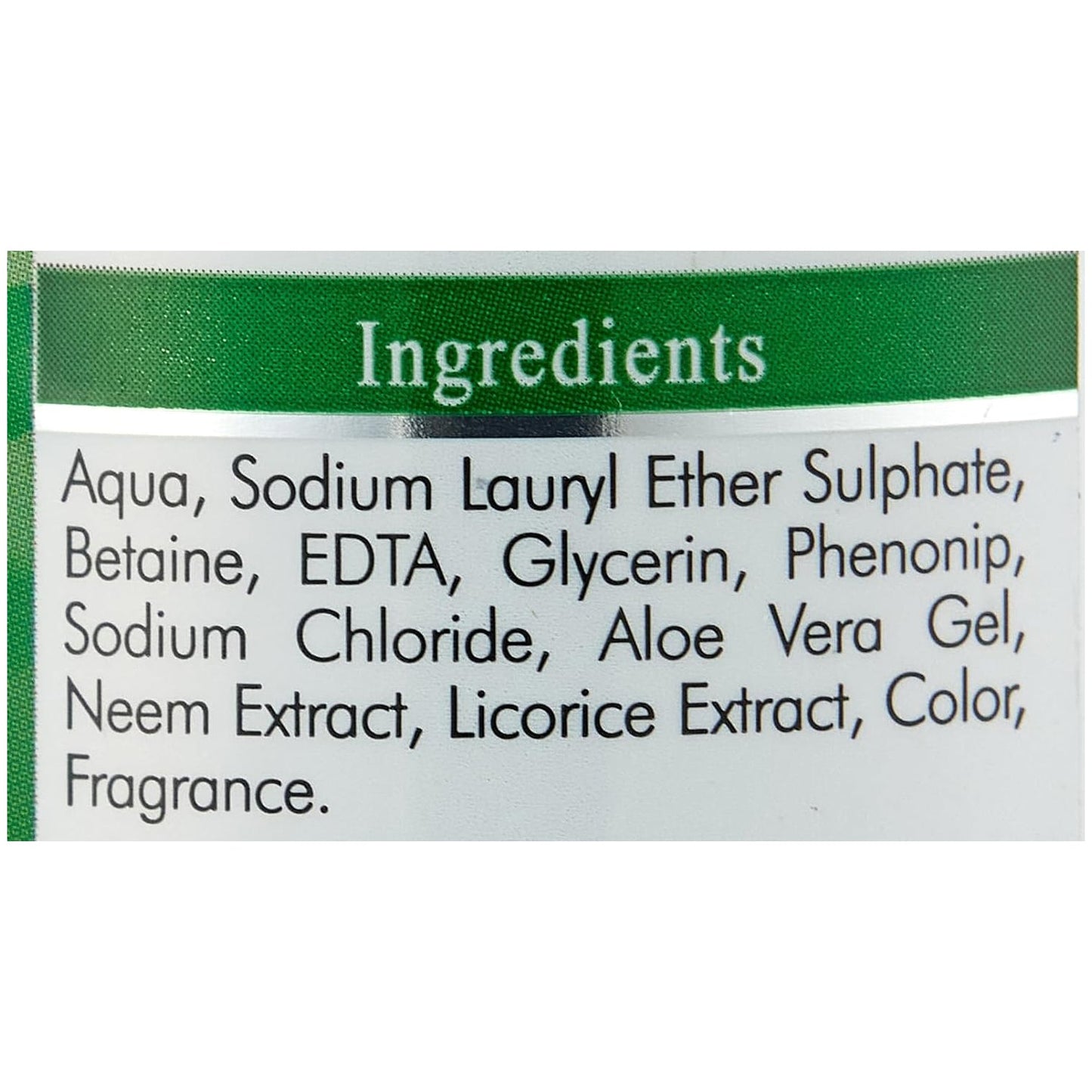 HEMANI F/W NEEM 150ML