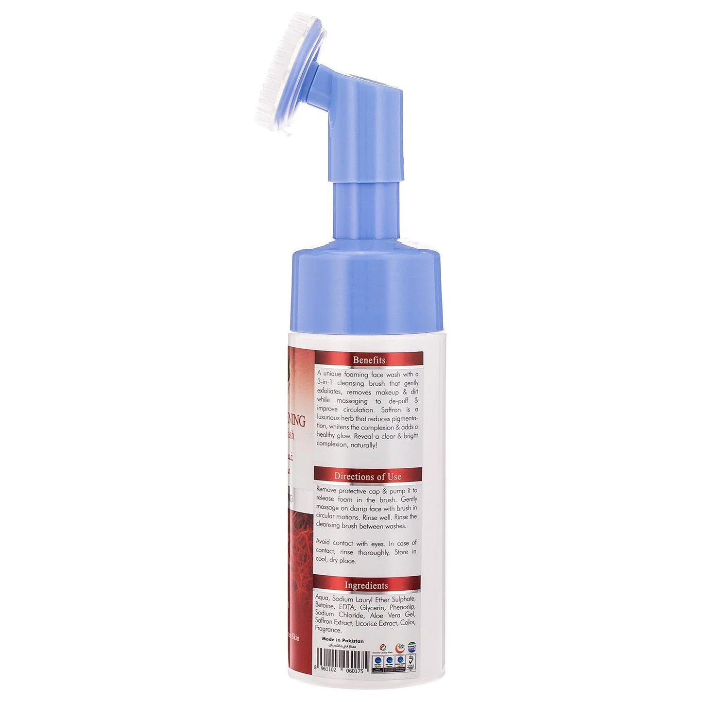 HEMANI F/W SAFFRON 150ML
