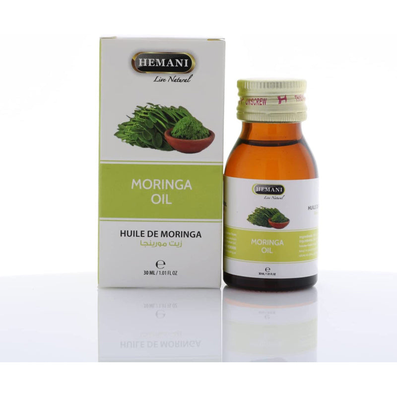 HEMANI OIL MORINGA 30ML