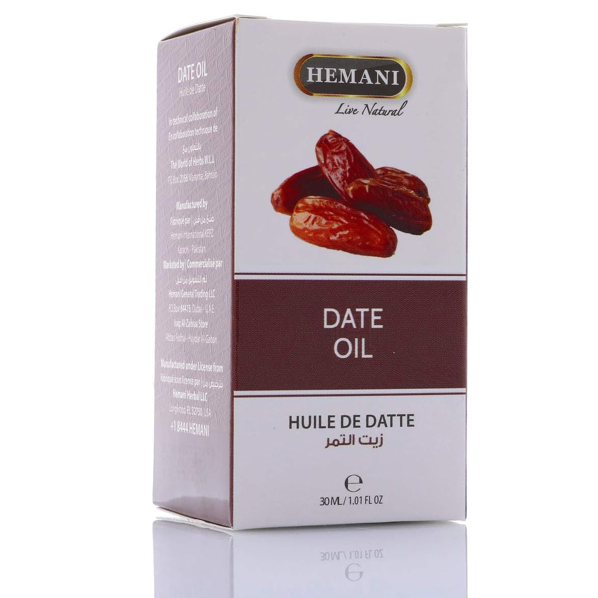 HEMANI OIL DATE 30ML