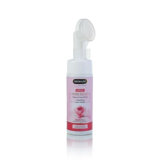 HEMANI ROSE GLOW FACEWASH 150ML